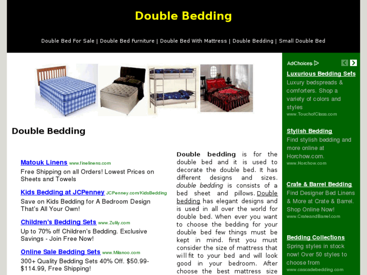 www.doublebedding.org