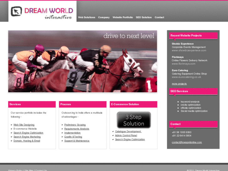 www.dreamworldinteractive.co.in