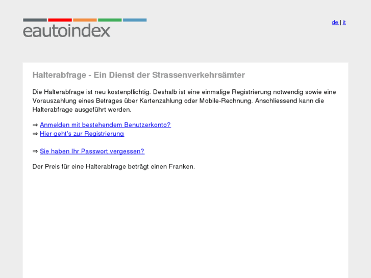 www.e-autoindex.ch