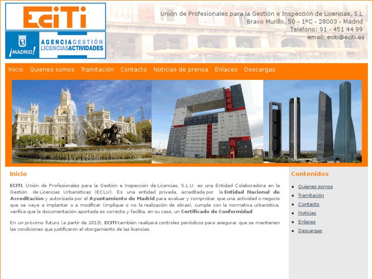 www.eciti.es