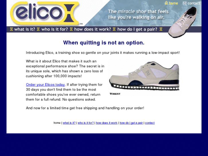 www.elicoshoes.com