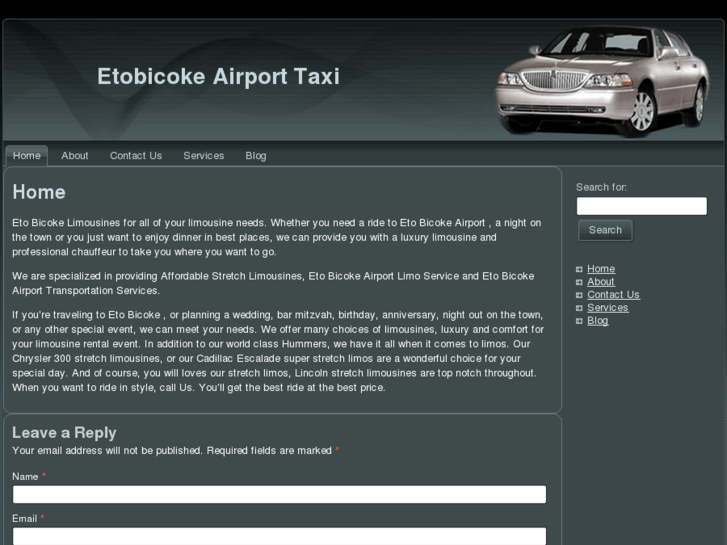 www.etobicokeairporttaxi.com