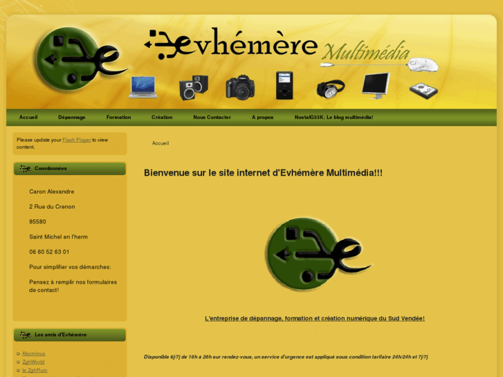 www.evhemere.com