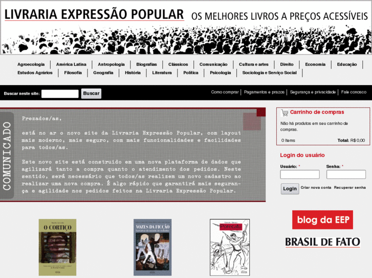 www.expressaopopular.com.br