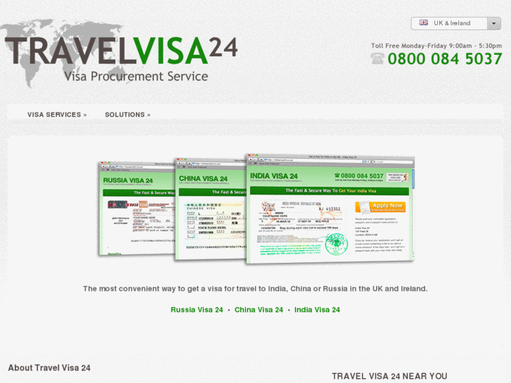 www.firstvisa24.com