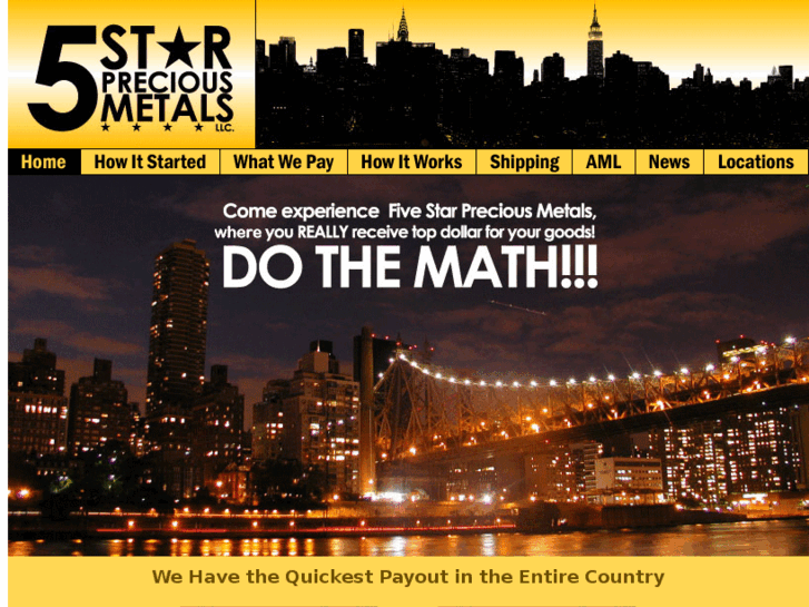 www.fivestarpreciousmetals.com