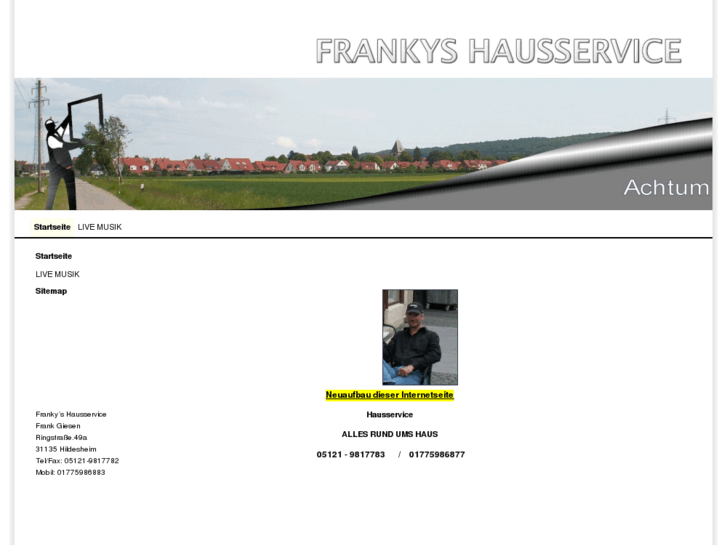 www.frankyshausservice.net