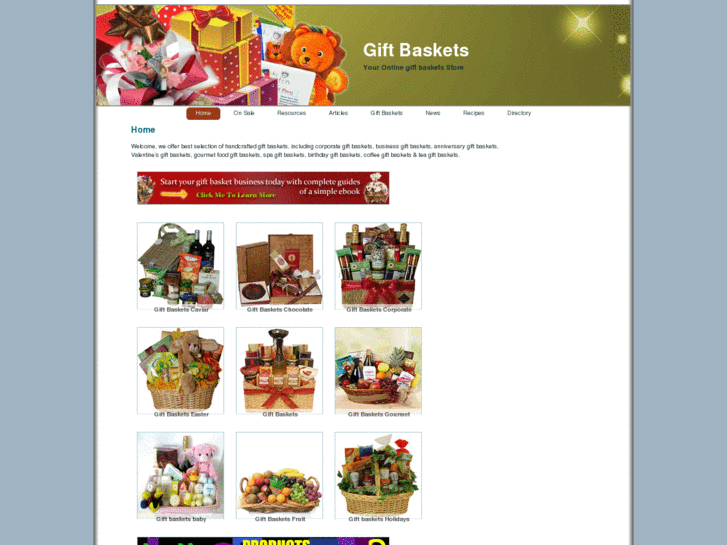 www.globalgiftbaskets.net