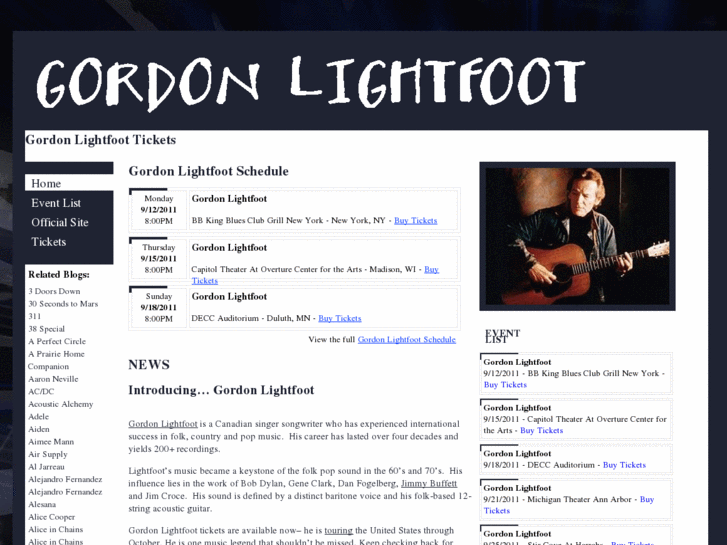 www.gordonlightfoottickets.com