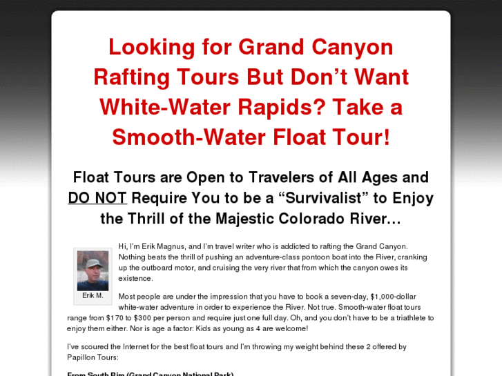 www.grandcanyonwaterrafting.com