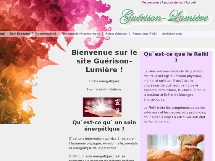 www.guerison-lumiere.com