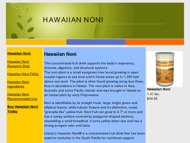 www.hawaiian-noni.net