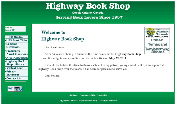 www.highwaybooks.ca