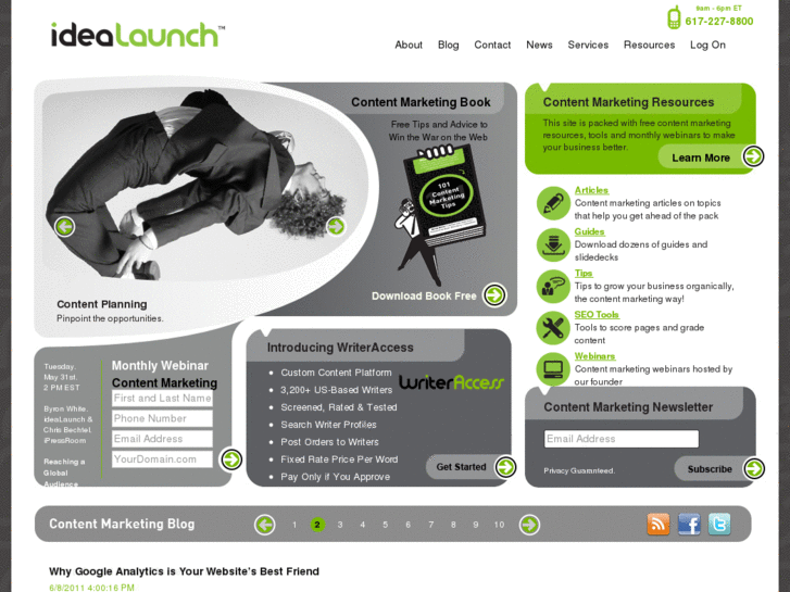 www.idealaunch.com