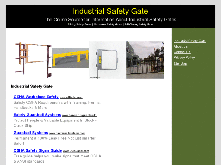 www.industrialsafetygate.com