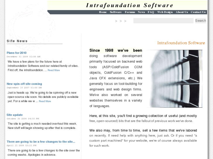 www.intrafoundation.com