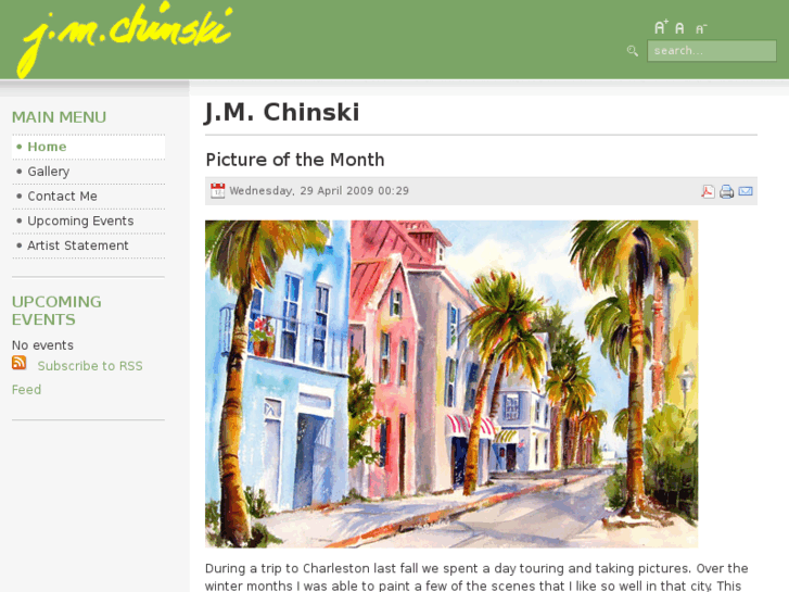 www.jchinskiart.com