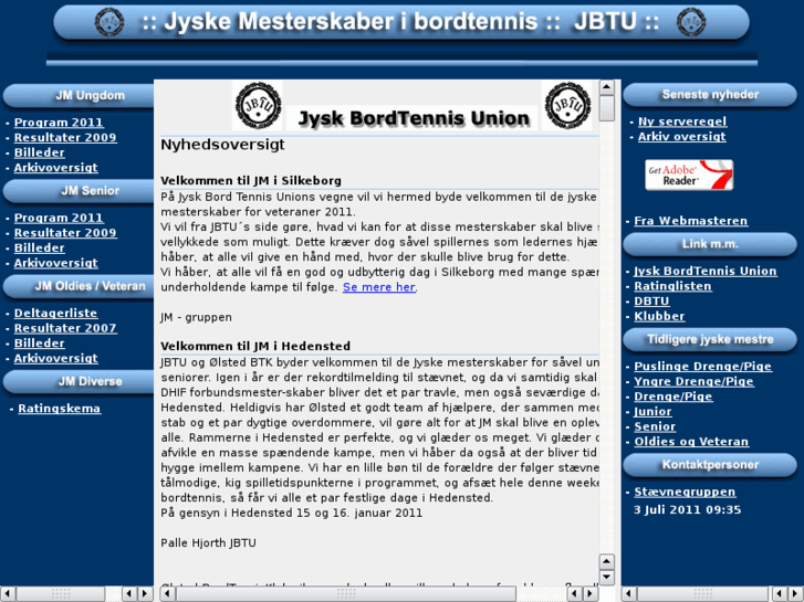 www.jyskemesterskaber.dk