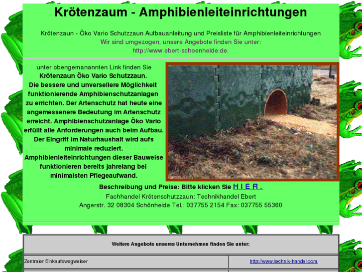 www.kroetenzaun.de