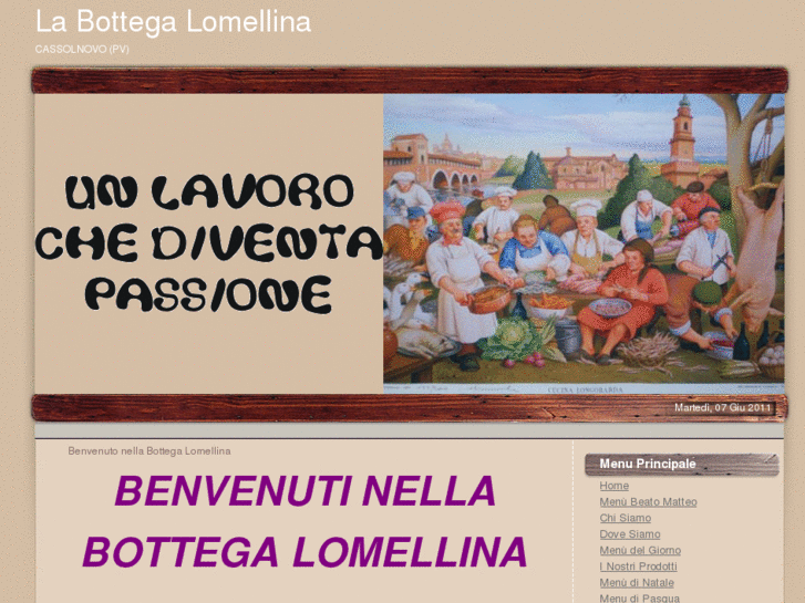 www.labottegalomellina.com