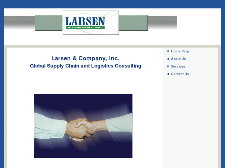 www.larsenco.net
