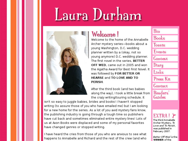 www.lauradurham.com