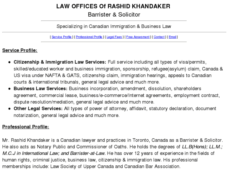 www.lawyerofcanada.com