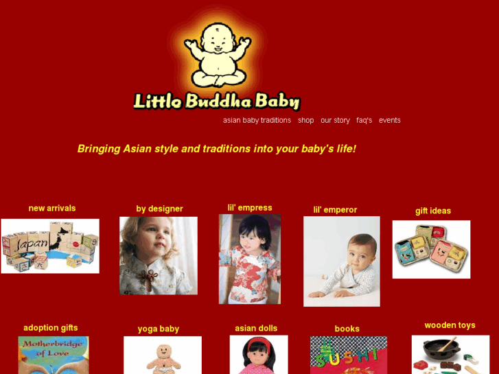 www.littlebuddhababy.com