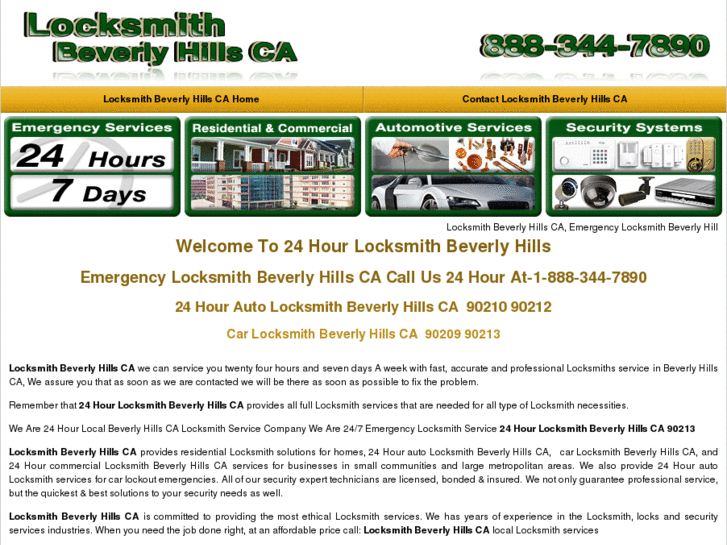 www.locksmithbeverlyhillsca.com