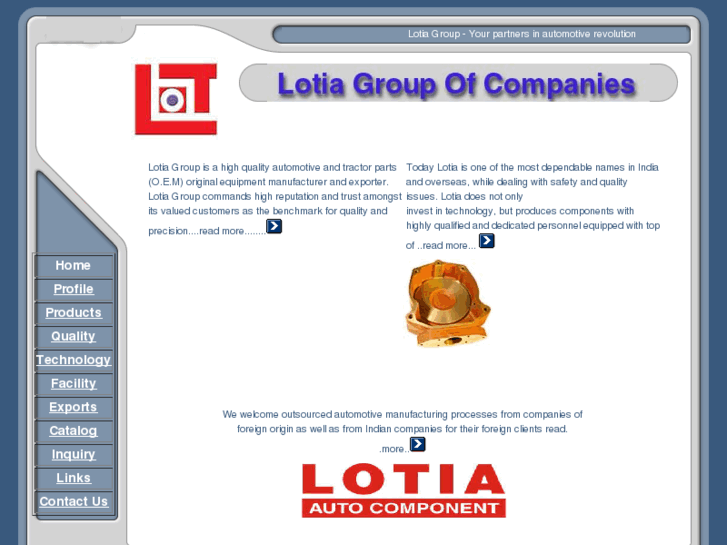 www.lotiagroup.com