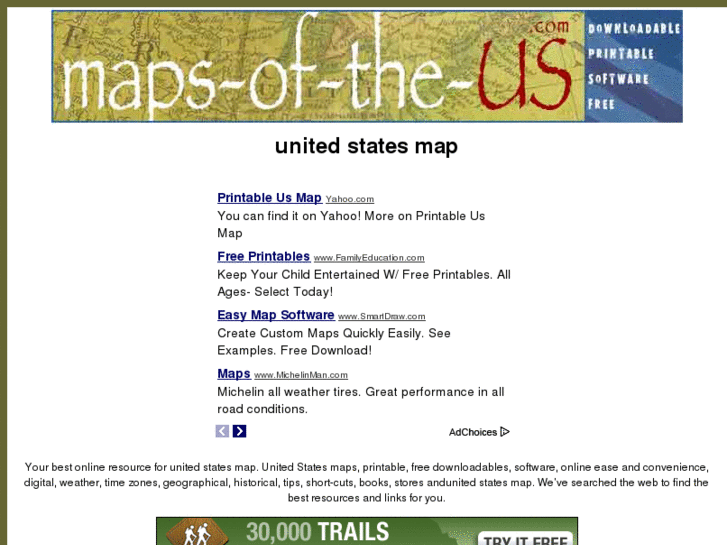 www.maps-of-the-us.com