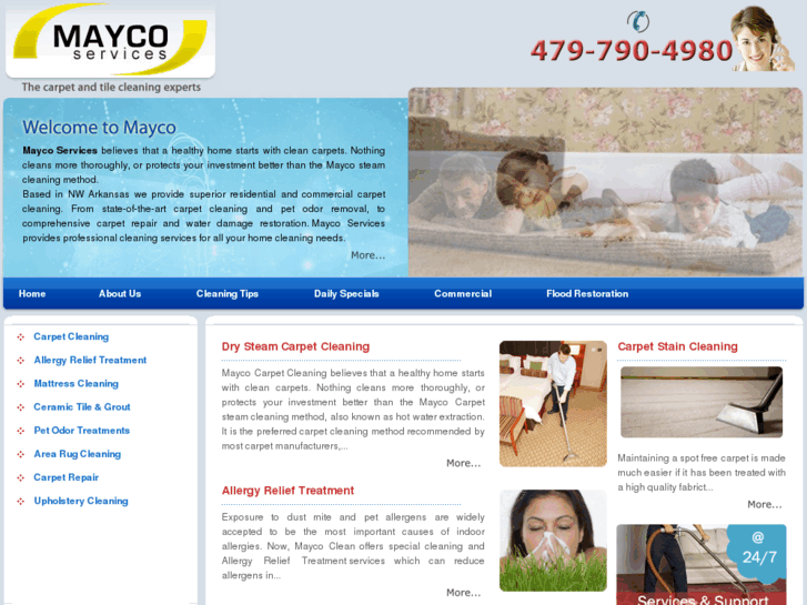 www.maycoservices.com