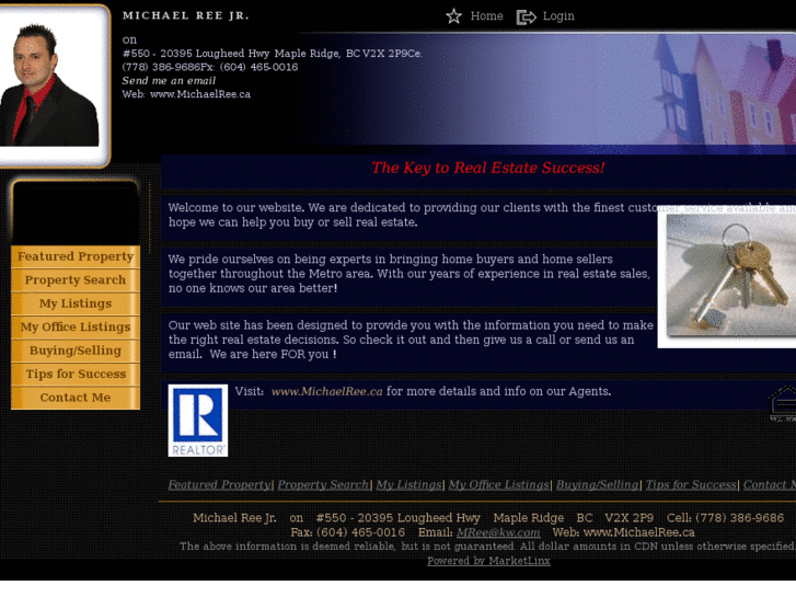 www.michaelree.info