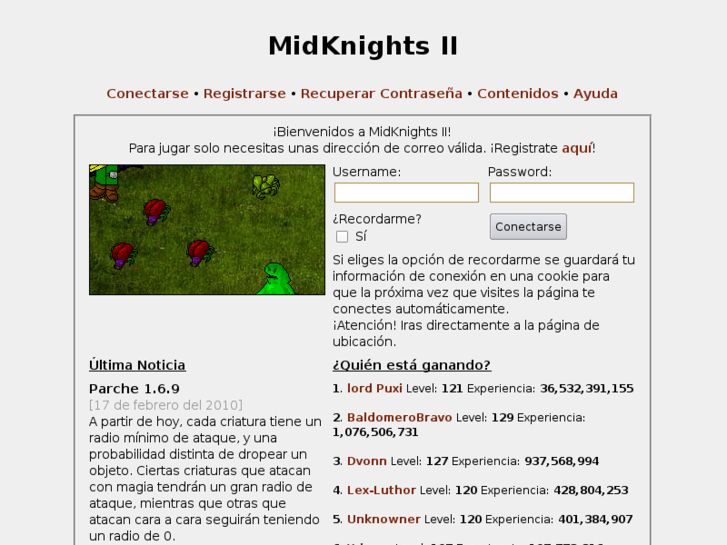 www.midknightsii.com