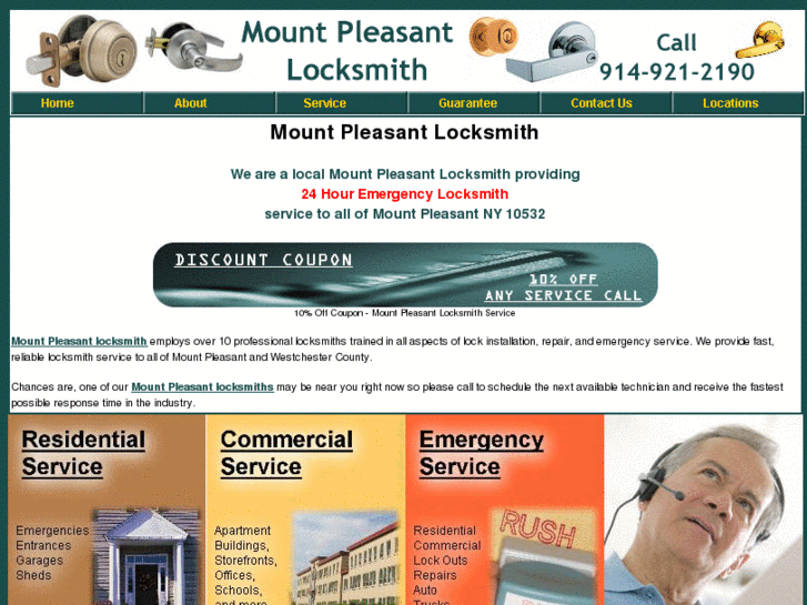 www.mountpleasantlocksmith.com