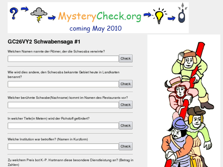 www.mysterycheck.org