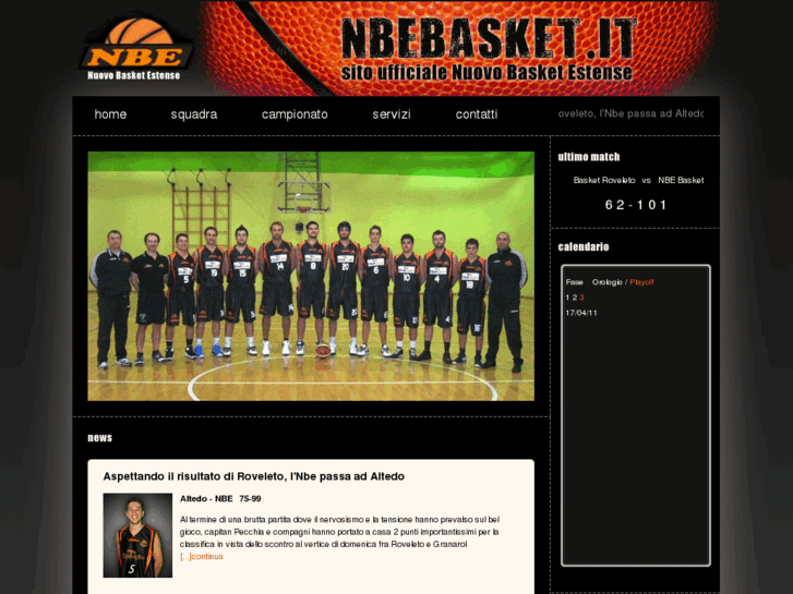 www.nbebasket.it