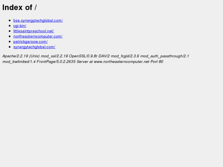 www.northeasterncomputer.net