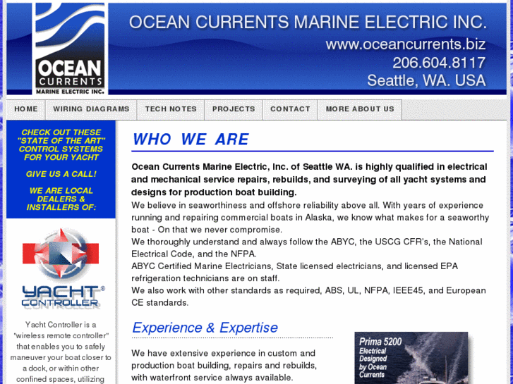 www.oceancurrents.biz