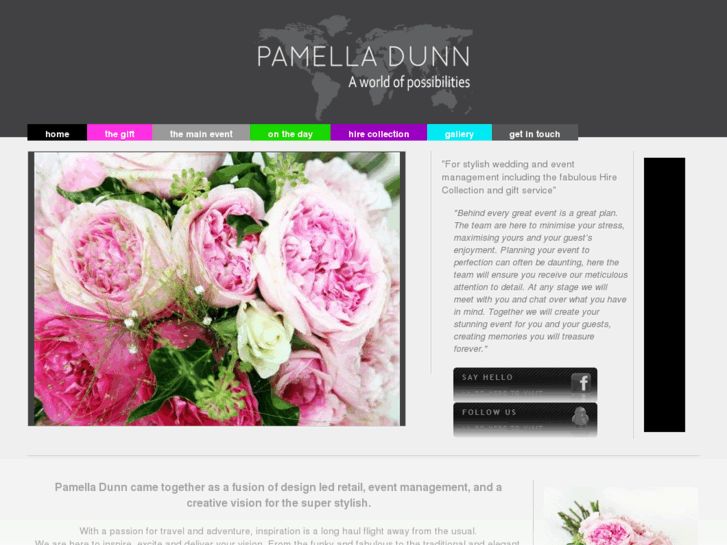 www.pamelladunn.com