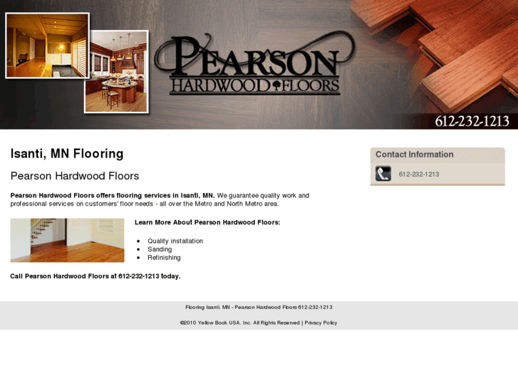 www.pearsonhardwoodflooring.com