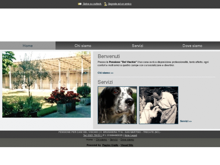 www.pensionepercanidelvischio.com