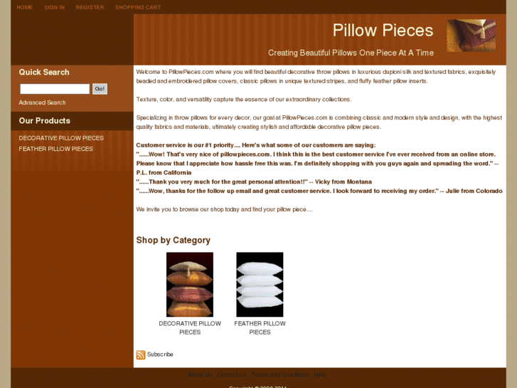 www.pillowpieces.com