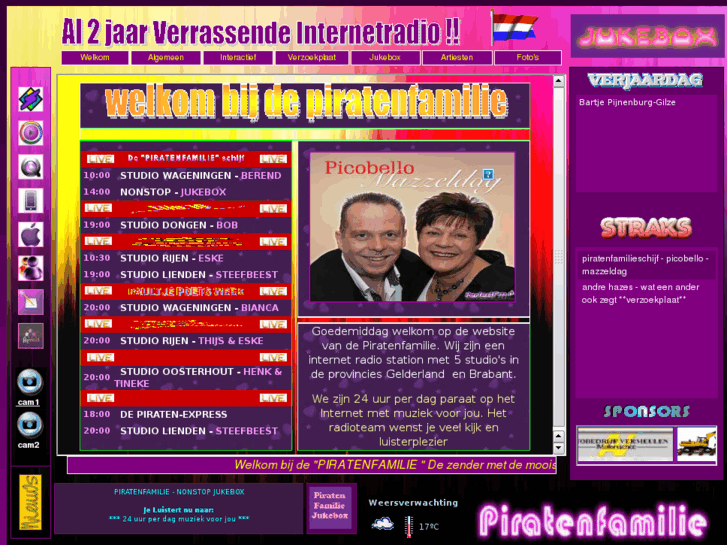 www.piratenfamilie.nl