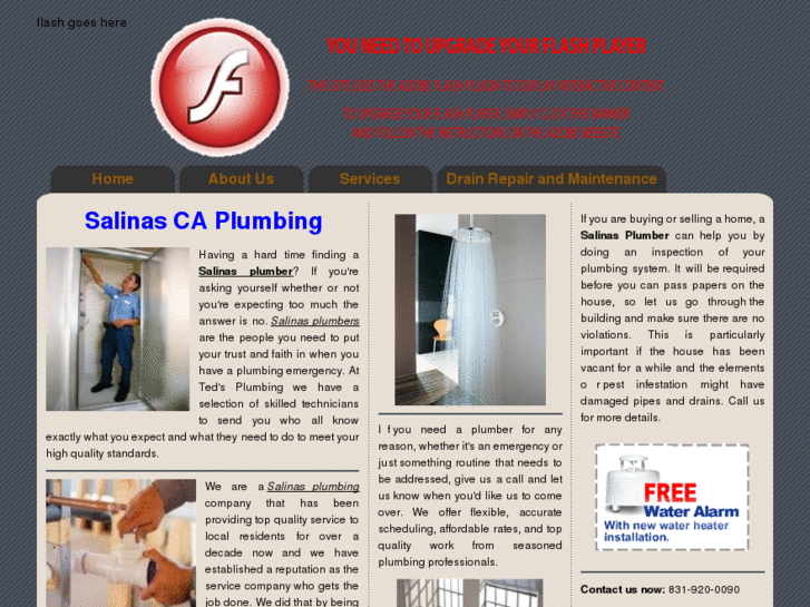 www.plumbingsalinas.com