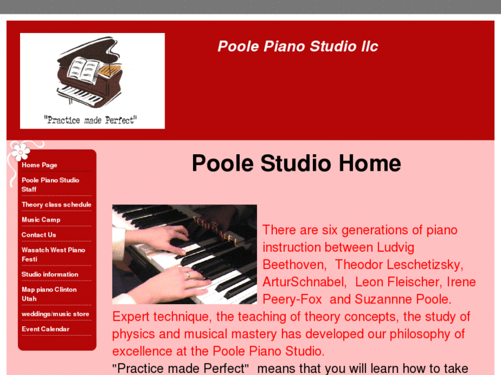 www.poolepianostudio.com