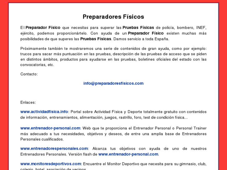 www.preparadoresfisicos.com