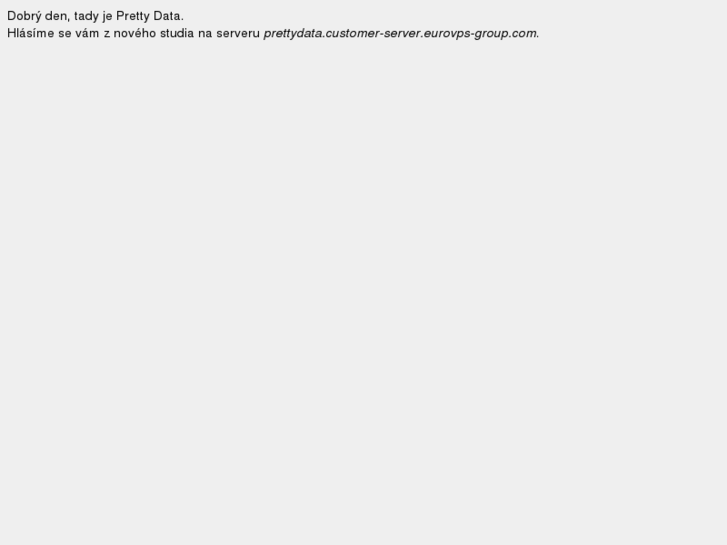 www.prettydata.eu