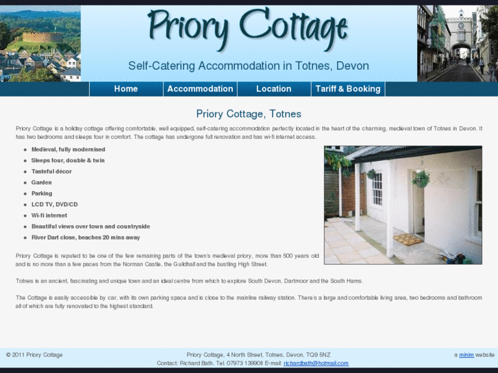 www.priorycottage.com