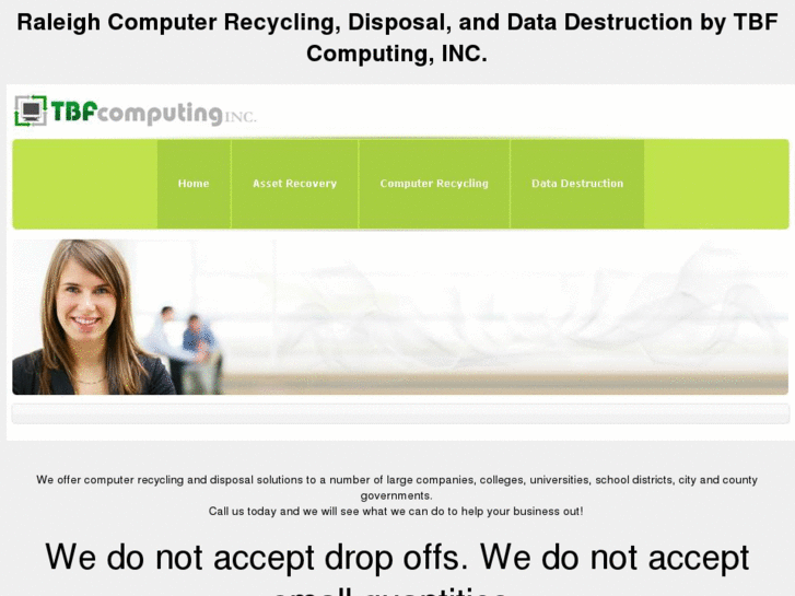 www.raleigh-computer-recycling.net